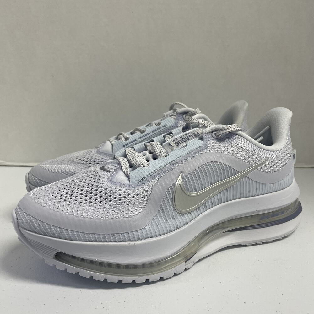 Nike Pegasus Premium Football Grey HQ2593 006 Size 8.5 Women Mesh Running Club